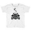 I Am French Bulldog Actually In A Very Commited Relationship Toddler T-shirt
