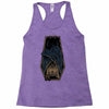 bat music Racerback Tank