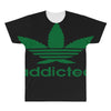 addicted ~ mens funny All Over Men's T-shirt