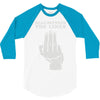 read between the lines 3/4 Sleeve Shirt