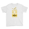 deformed jesus Youth Tee