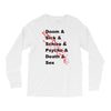 the heads Long Sleeve Shirts