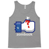 zombook Tank Top