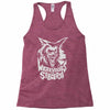 werewolves in siberia Racerback Tank