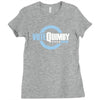 vote quimby Ladies Fitted T-Shirt