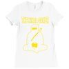 ninja gamer Ladies Fitted T-Shirt