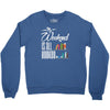 my weekend is all booked Crewneck Sweatshirt