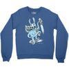 octobunny returns Crewneck Sweatshirt