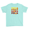 pizza forever Youth Tee