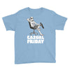 casual friday Youth Tee