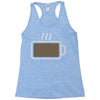 fully charged Racerback Tank