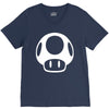 masroom V-Neck Tee