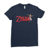 The Legend Of Zelda Ladies Fitted T-Shirt