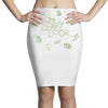 the scary door Pencil Skirts