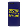 i hope i dont black out because this is awesome iPhone 7 Plus Case