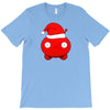 mooncake christmas santa parody T-Shirt