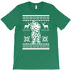 christmas saiyan prince T-Shirt