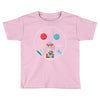 Space Lie Toddler T-shirt