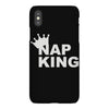 nap king iPhoneX