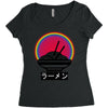 Noodle Women's Triblend Scoop T-shirt