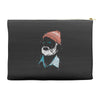 zissou of fish Accessory Pouches