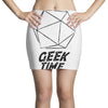 geek time Mini Skirts
