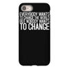 change iPhone 8