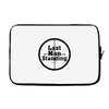 Last Man Standing Laptop sleeve
