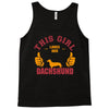 This Girl Loves Her Dachshund Tank Top