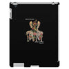 WE'RE BROKEN PEOPLE iPad 3 and 4 Case