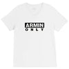 armin only V-Neck Tee