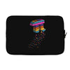pi &ntilde;ata Laptop sleeve