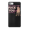 once upon a time iPhone 7 Case