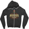 mordor dark ale Zipper Hoodie
