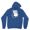 panda bear Unisex Hoodie