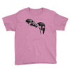 spartan mask Youth Tee