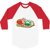 blt together forever 3/4 Sleeve Shirt