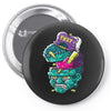 warhead Pin-back button