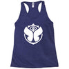 tomorrowland man's Racerback Tank