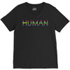 human V-Neck Tee