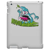 nique sa mere iPad 3 and 4 Case