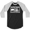 second hand vegetarier 3/4 Sleeve Shirt