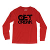 get crunk Long Sleeve Shirts