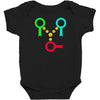 idolofmanyhands Baby Bodysuit