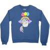 Pusheen the Cat Flying Crewneck Sweatshirt
