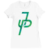 Jake Paul Ladies Fitted T-Shirt