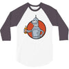 vault bot 3/4 Sleeve Shirt