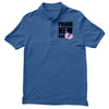 proud new girl Polo Shirt
