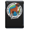 save the earth   boxers iPad Mini