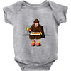 secret habit Baby Onesie